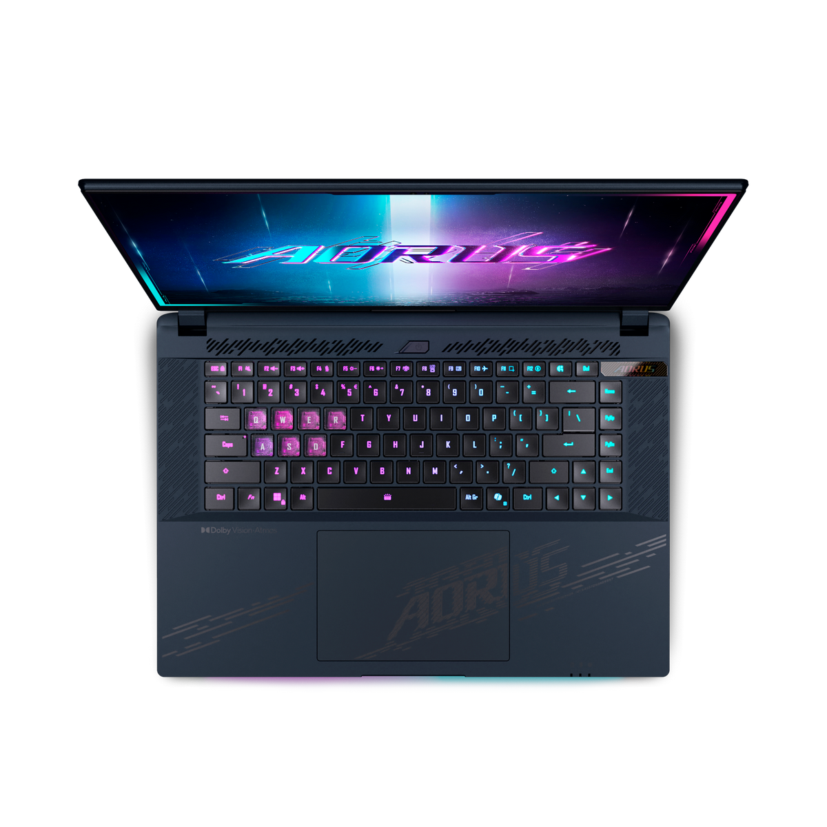 LAPTOP GIGABYTE AORUS MASTER CORE ULTRA 9 275HX 32GB 1TB RTX 5090 24GB