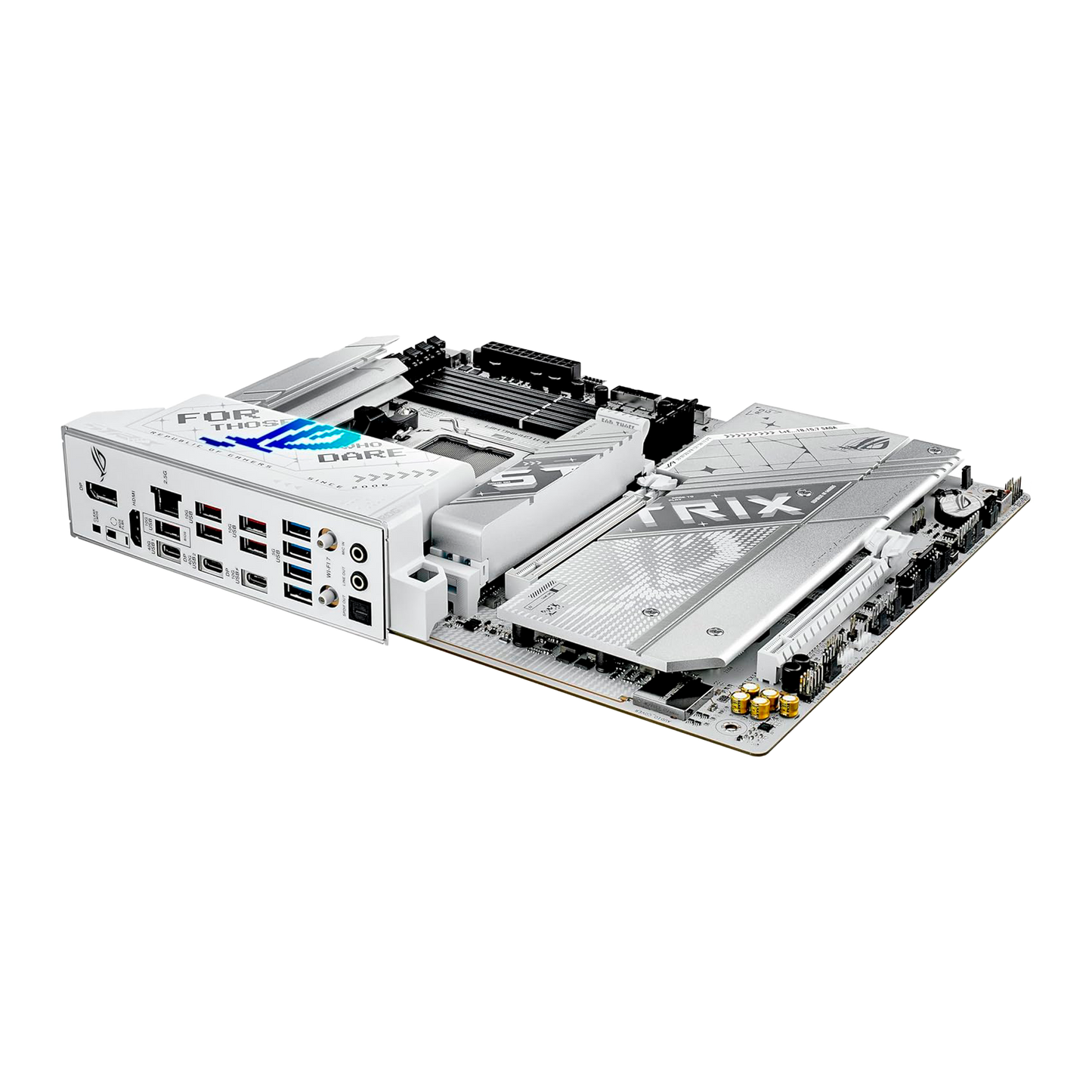TARJETA MADRE ASUS ROG STRIX X870-A GAMING WIFI AM5