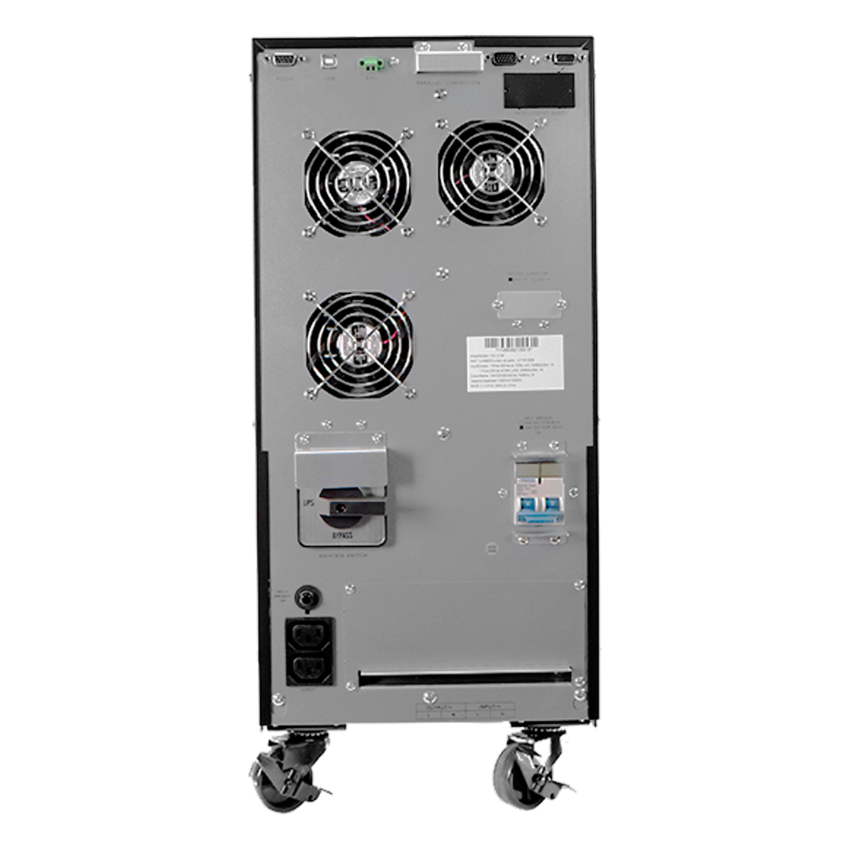 UPS FORZA 10000VA 10000W FDC-210K ONDA SENOIDAL PURA
