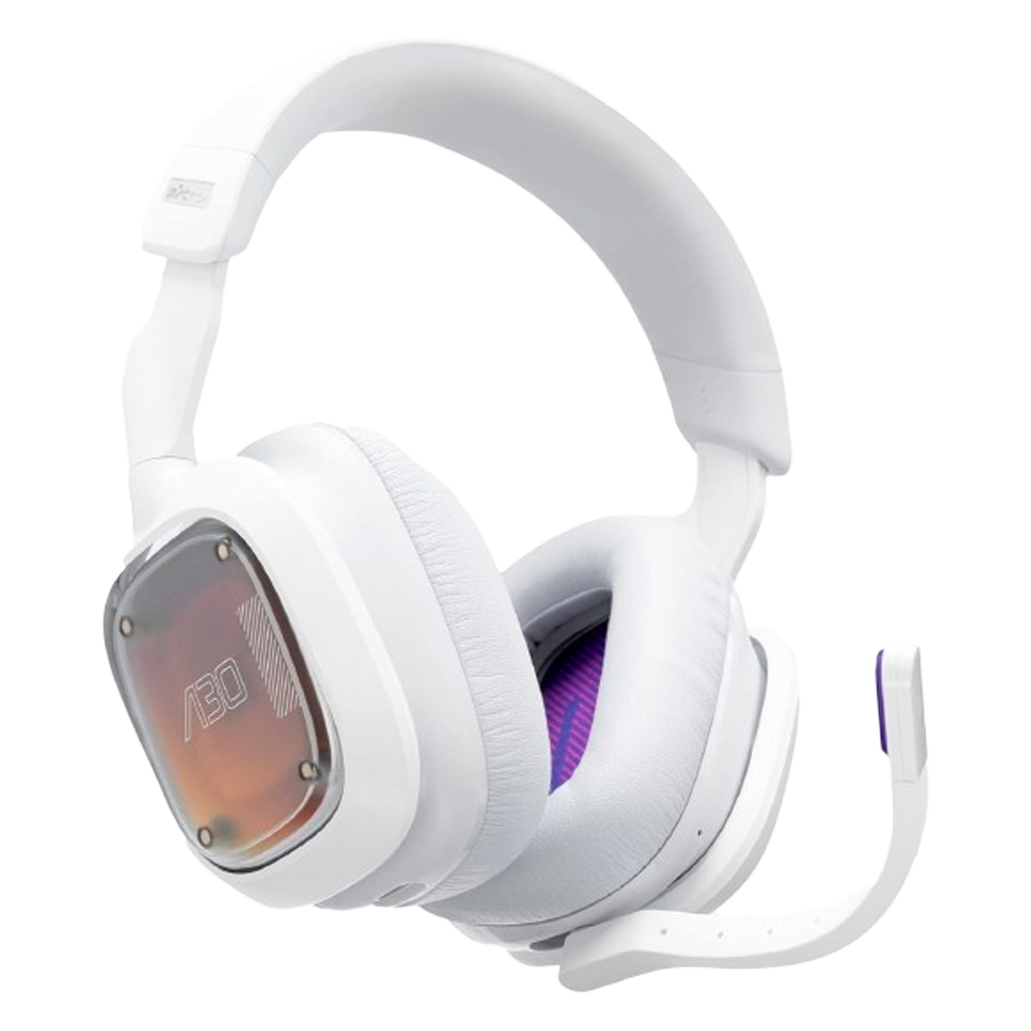 AUDIFONOS LOGITECH GAMING ASTRO A30 INALAMBRICOS BLANCO