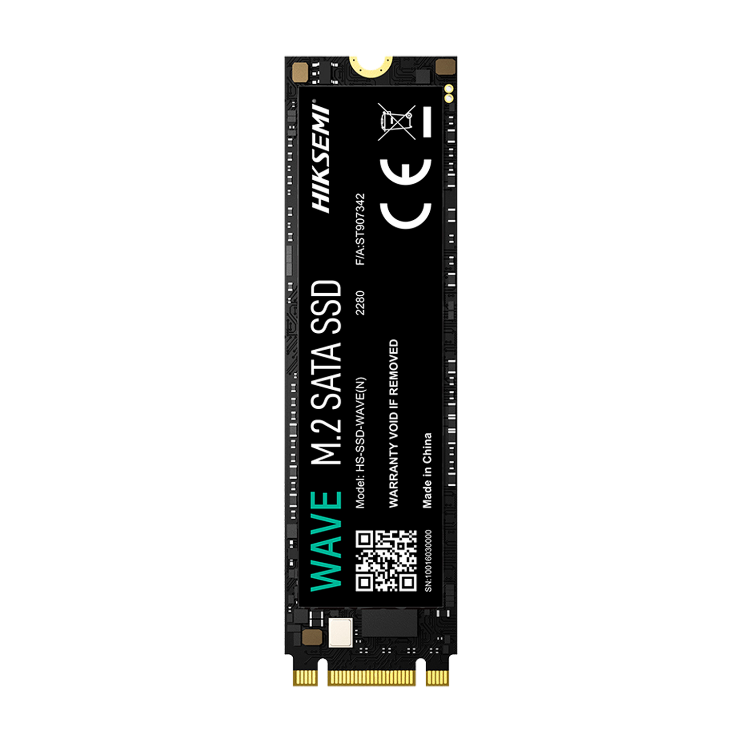 Disco M.2 1TB HIKSEMI WAVE PCIe 3.0 NVMe
