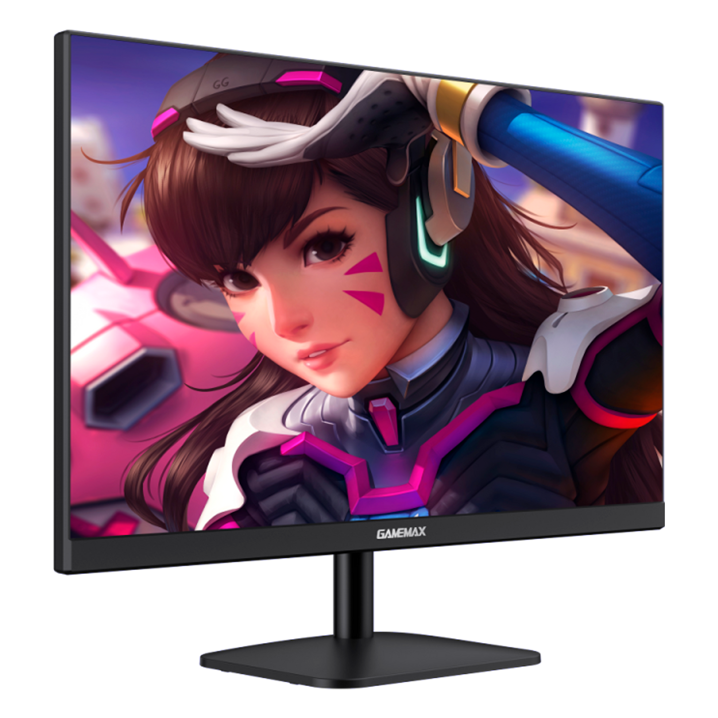 MONITOR GAMEMAX 24 PULGADAS GAMING GMX24F100 PLANO 100HZ IPS