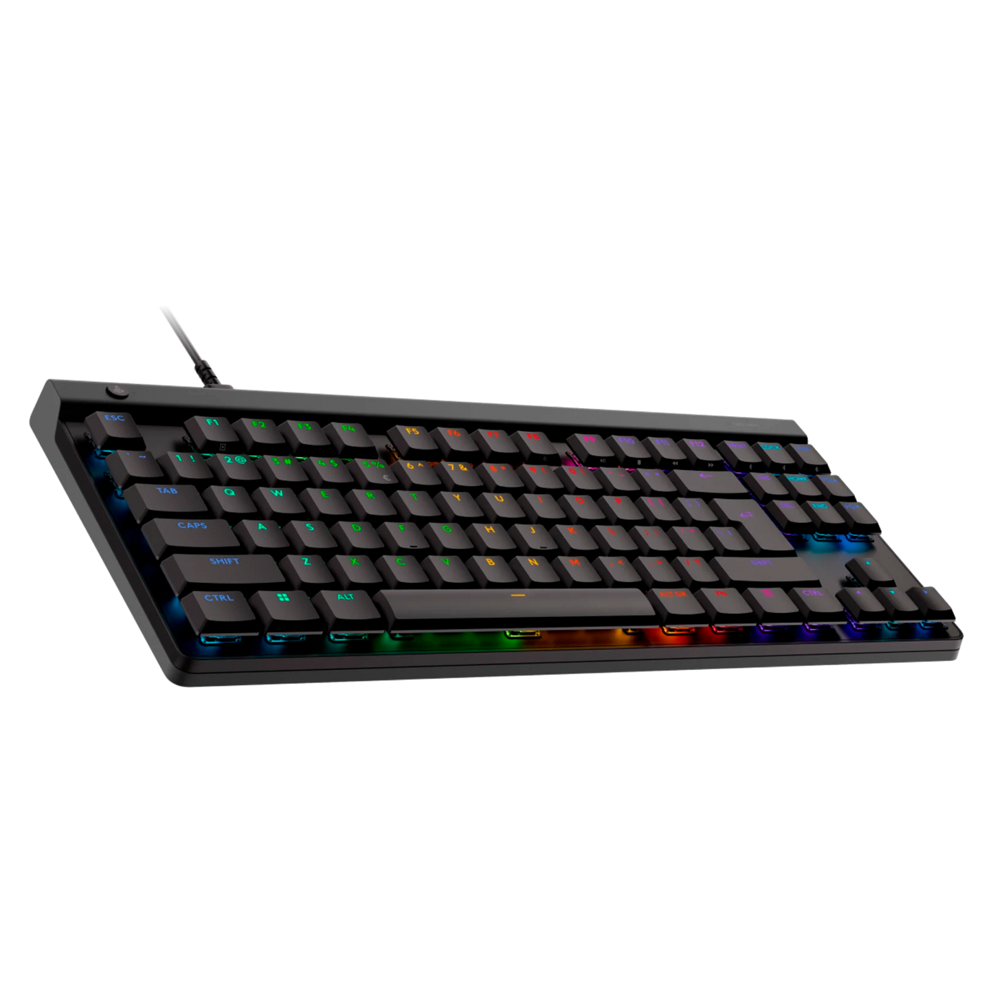 TECLADO LOGITECH GAMING G515 TKL NEGRO USB