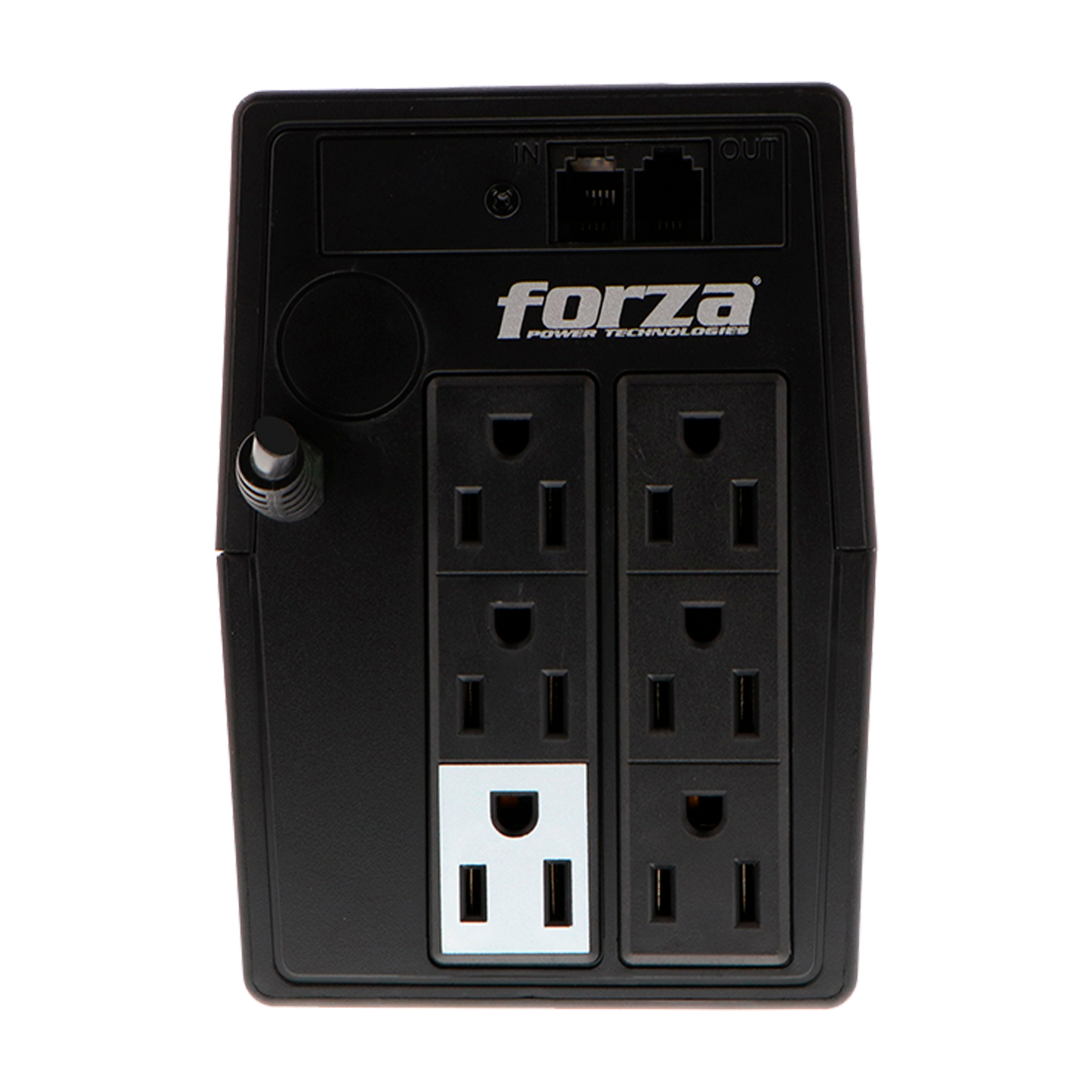 UPS FORZA 1000VA 500W NT-1011 6 TOMAS