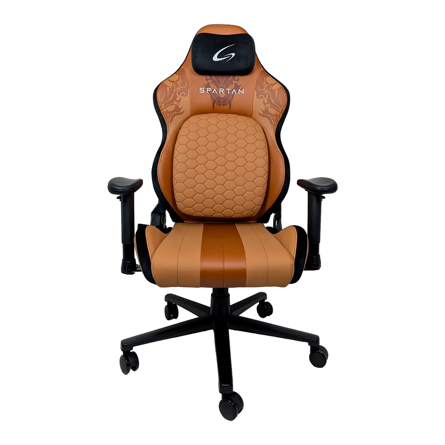 SILLA GAMER JEMIP SPARTAN ERGONOMICA