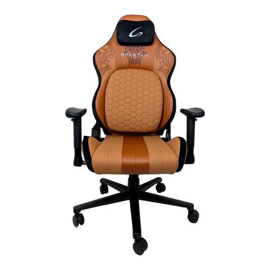 SILLA GAMER JEMIP SPARTAN ERGONOMICA