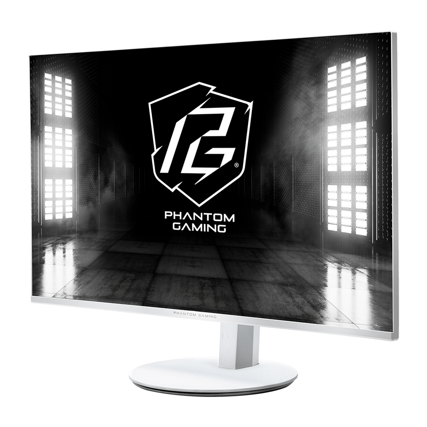 MONITOR ASROCK 27 PULGADAS PG27FFS2E-W BLANCO PLANO 240HZ