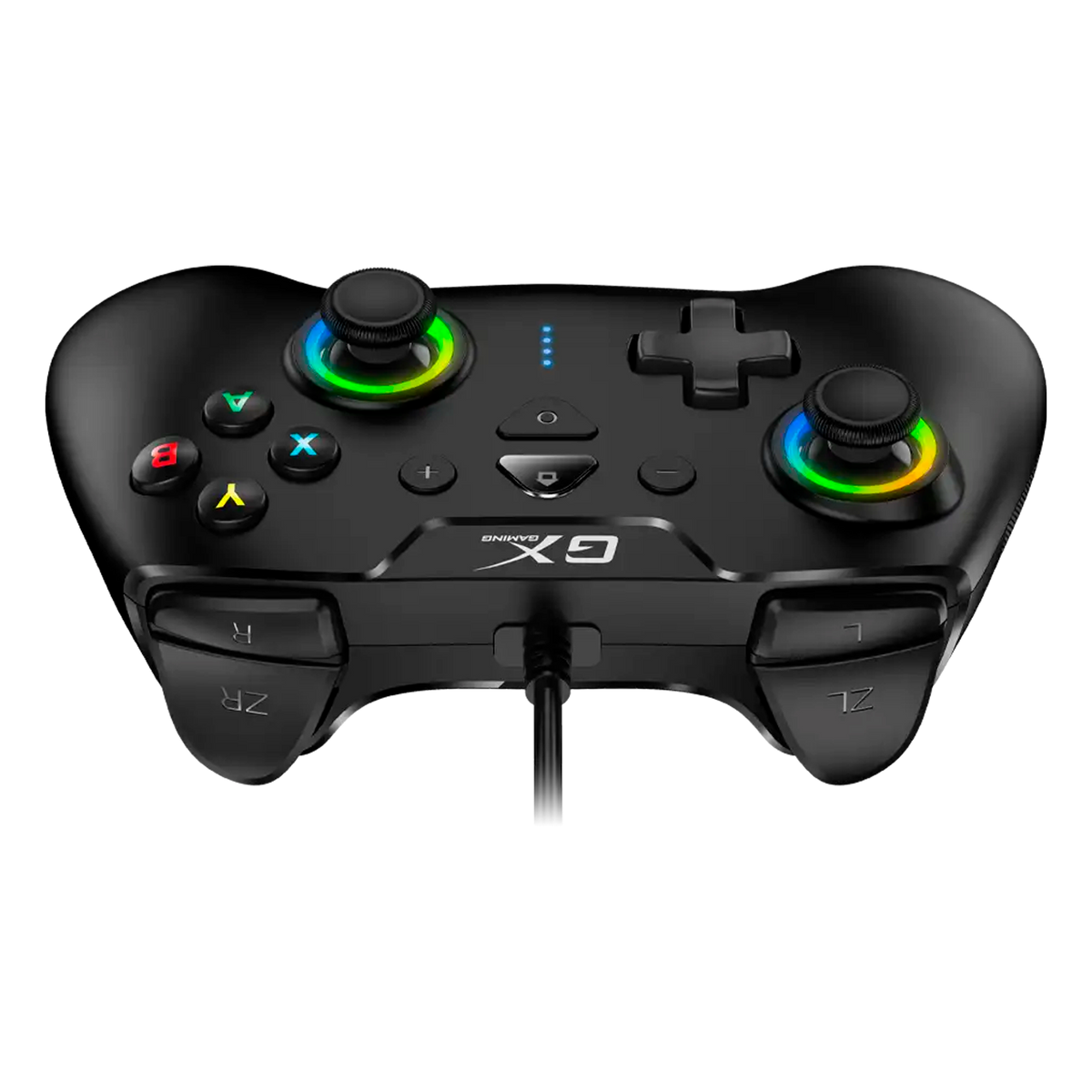 GAMEPAD GENIUS MAXFIRE GX-19UV