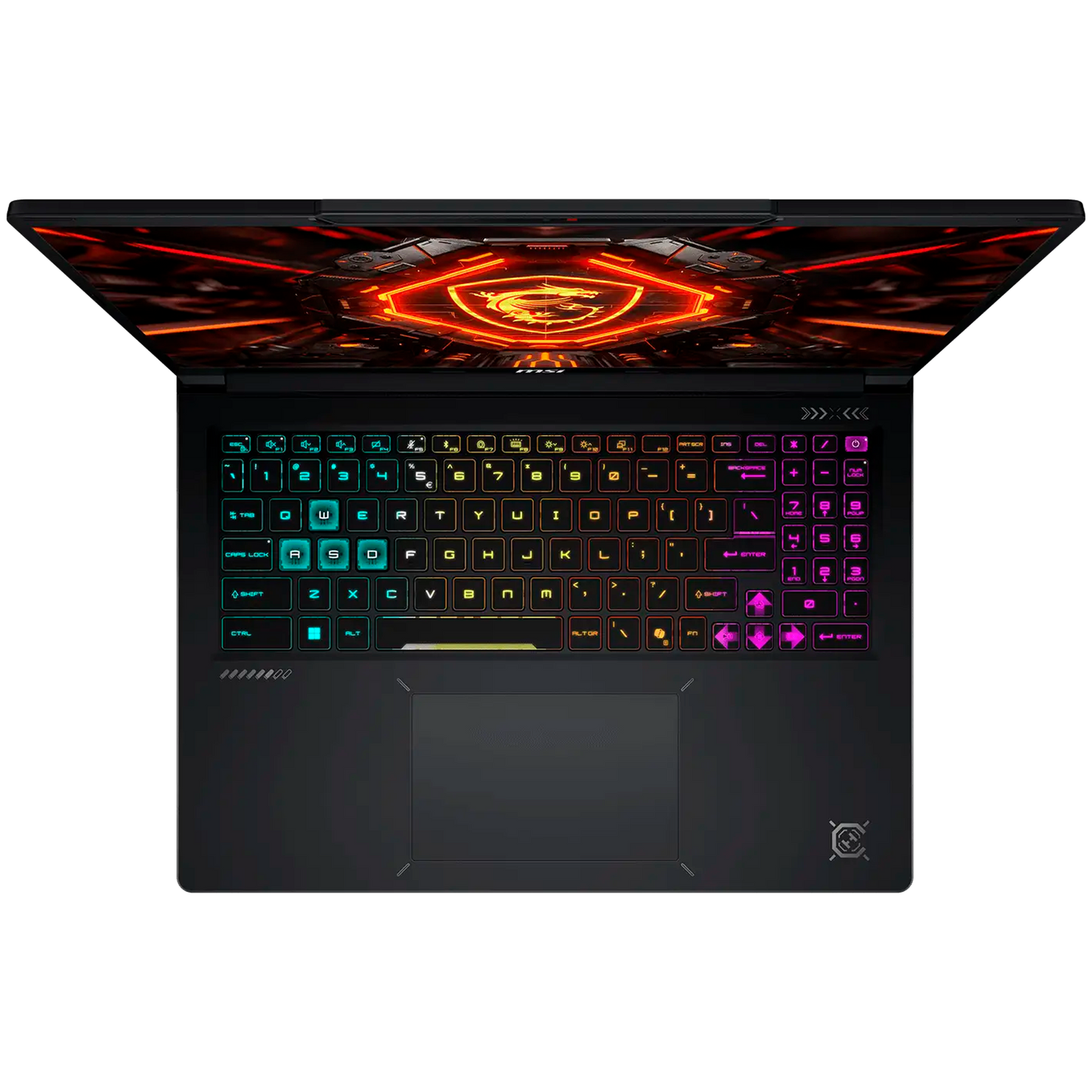 LAPTOP MSI AMD RYZEN 9 8940HX 16GB DDR5 500GB M.2 RTX 5060 8GB