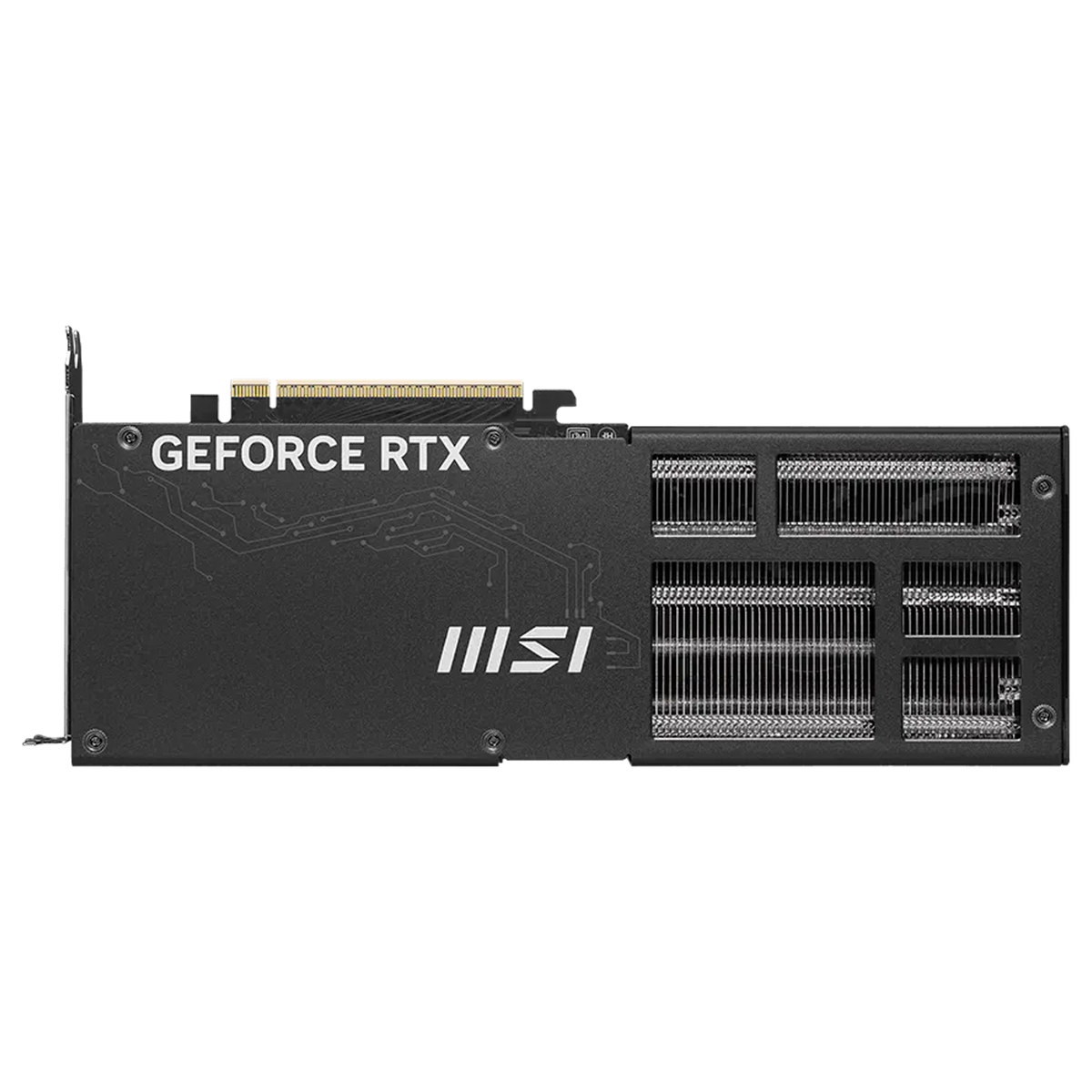 TARJETA DE VIDEO MSI RTX 5080 16G INSPIRE 3X OC BLACK