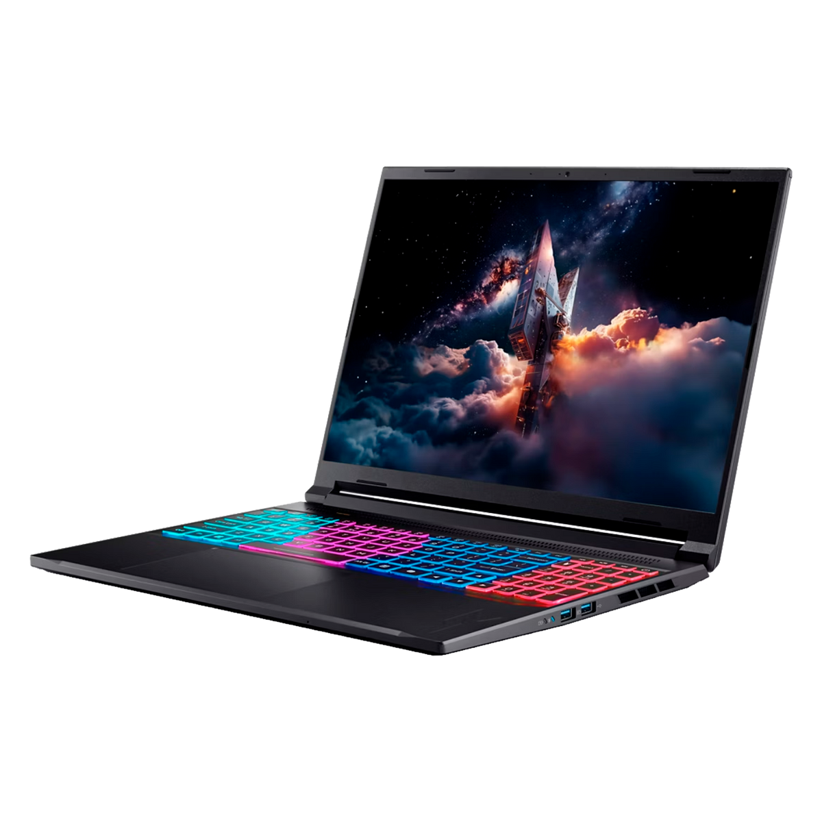 LAPTOP ACER NITRO V16 AMD RYZEN 7 260 32GB 1TB RTX 5060 8GB