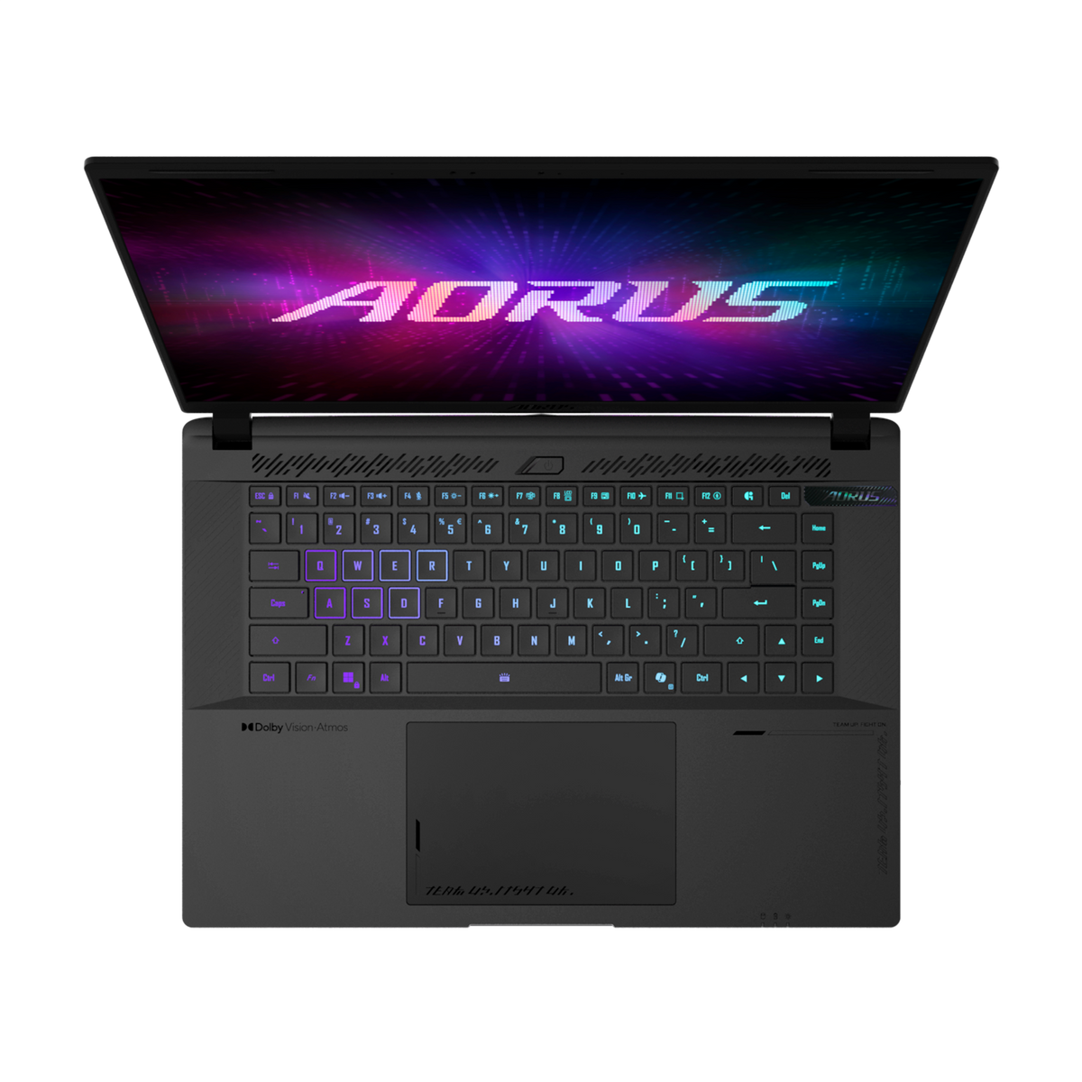 LAPTOP GIGABYTE AORUS MASTER 16 RYZEN 9 9955HX3D 32GB 2TB RTX 5090 24GB