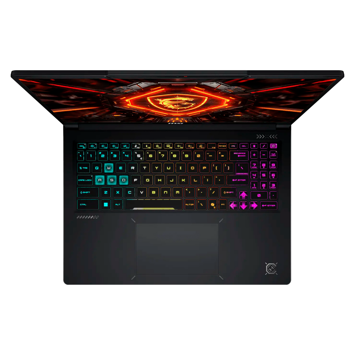 LAPTOP MSI CROSSHAIR 16  CORE I9-14900HX 512GB SSD 16GB DDR5 RTX 5070 8GB