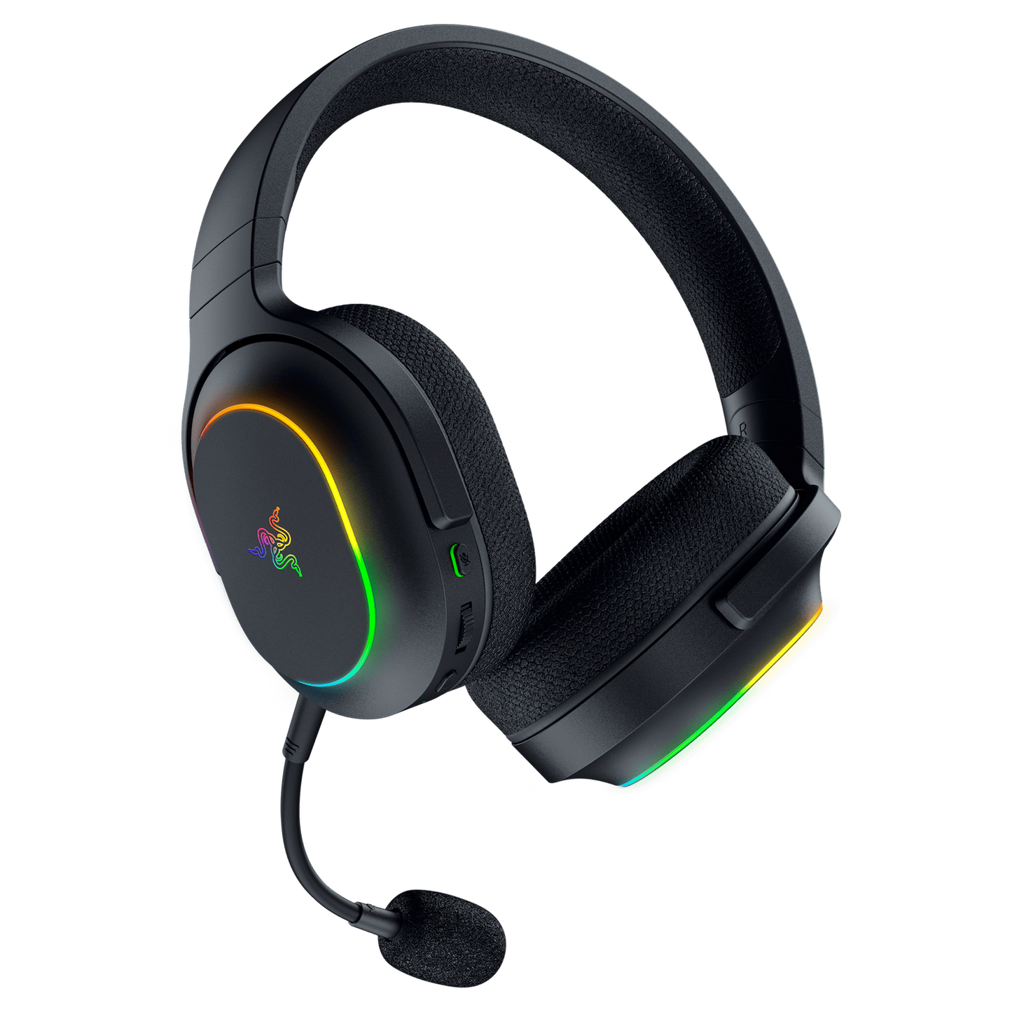 AUDIFONOS RAZER GAMING BARRACUDA X CHROMA INALAMBRICOS