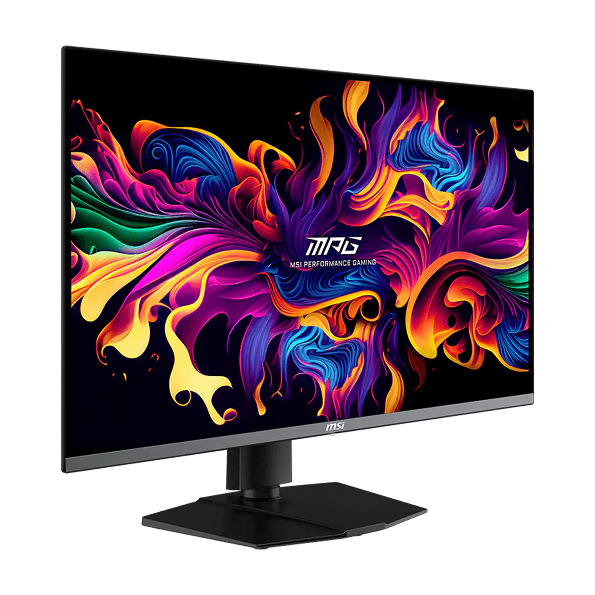 MONITOR MSI 32 PULGADAS MPG 321URX QD-OLED PLANO 4K 240HZ