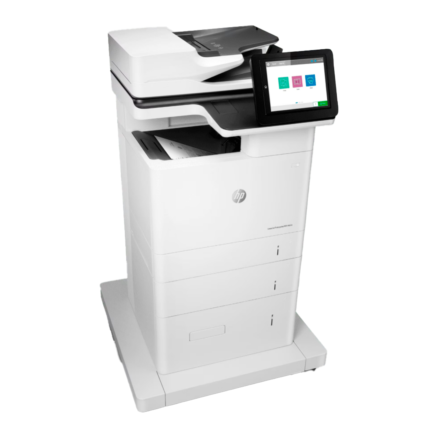 IMPRESORA HP M634DN MULTIFUNCIONAL LASERJET ENTERPRISE MONOCROMATICA