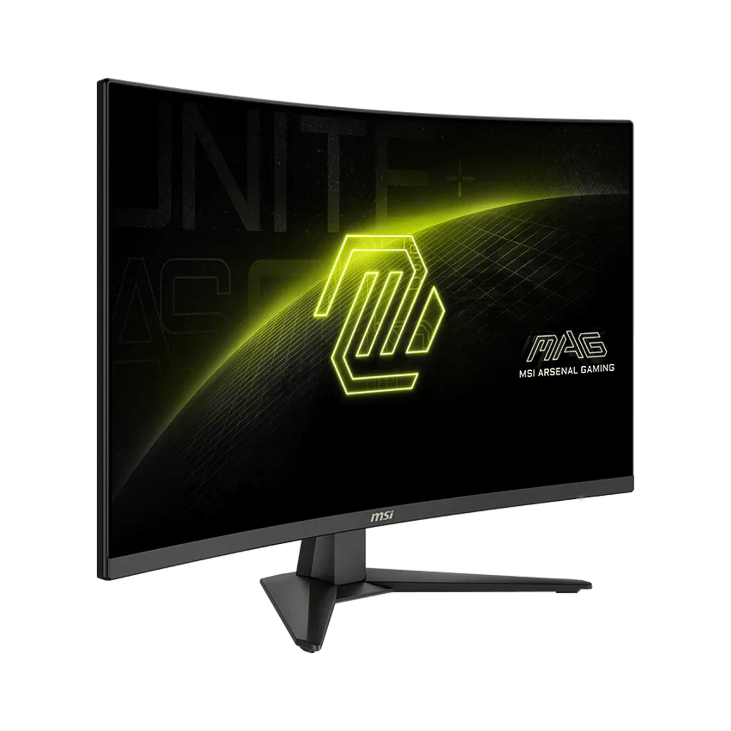 MONITOR MSI 32 PULGADAS 2K MAG 321CQF E18 CURVO 180HZ