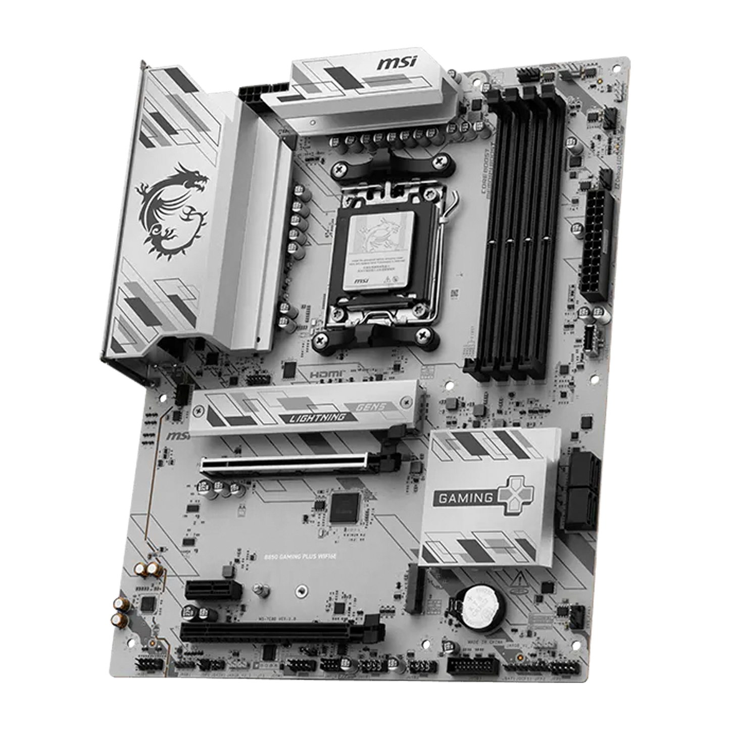 TARJETA MADRE MSI B850 GAMING PRO WIFI6E AM5