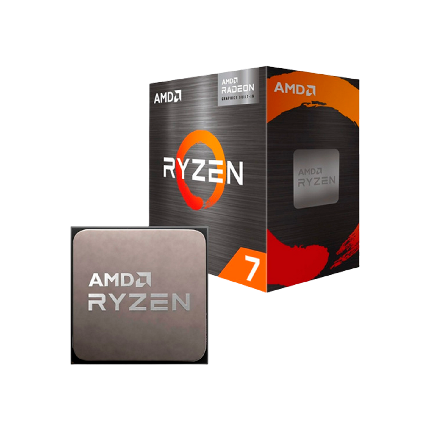 PROCESADOR AMD RYZEN 7 5700 SOCKET AM4