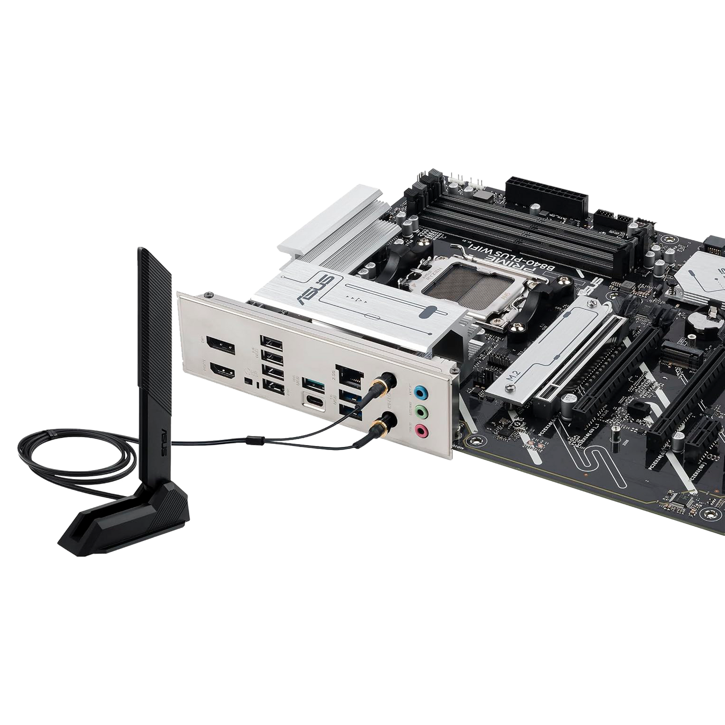 TARJETA MADRE ASUS PRIME B840-PLUS WIFI AM5