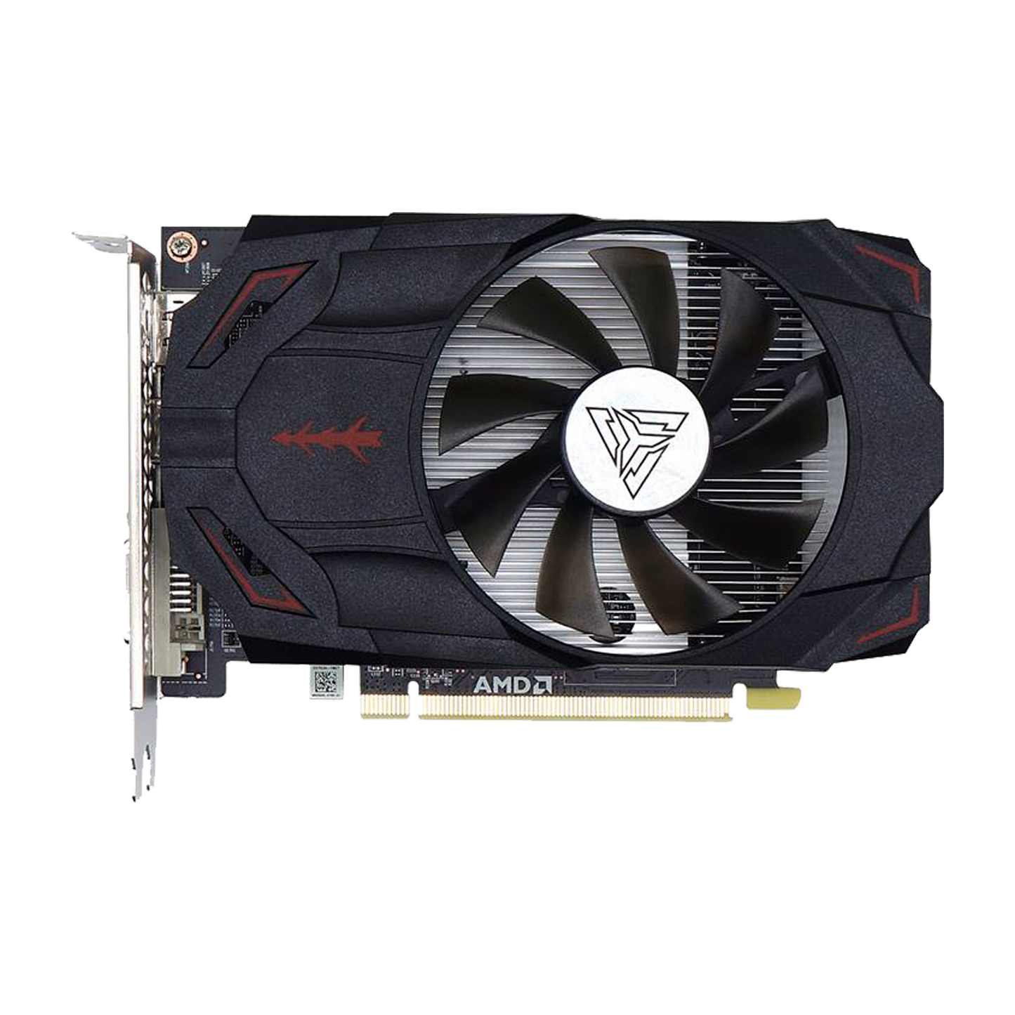 TARJETA DE VIDEO ARKTEK RX 550 4GB