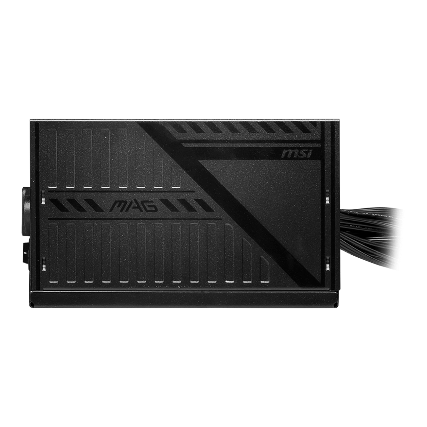 FUENTE CERTIFICADA MSI 600W  MAG A600DN BRONCE
