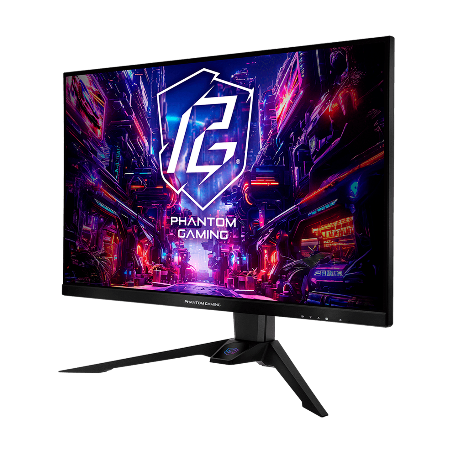 MONITOR ASROCK 32 PULGADAS PG32QFT PLANO 180HZ