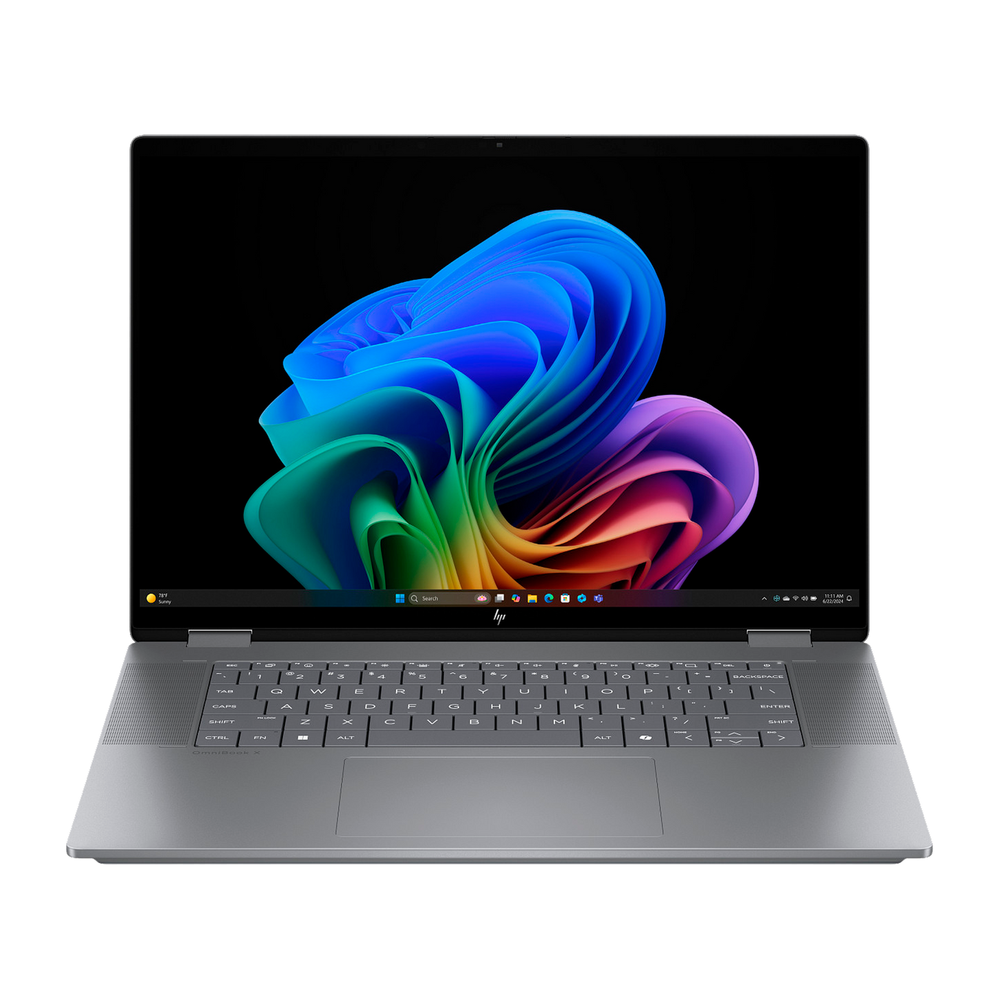LAPTOP HP OMNIBOOK X FLIP AMD RYZEN 7 350 1TB M.2 24GB DDR5 TACTIL