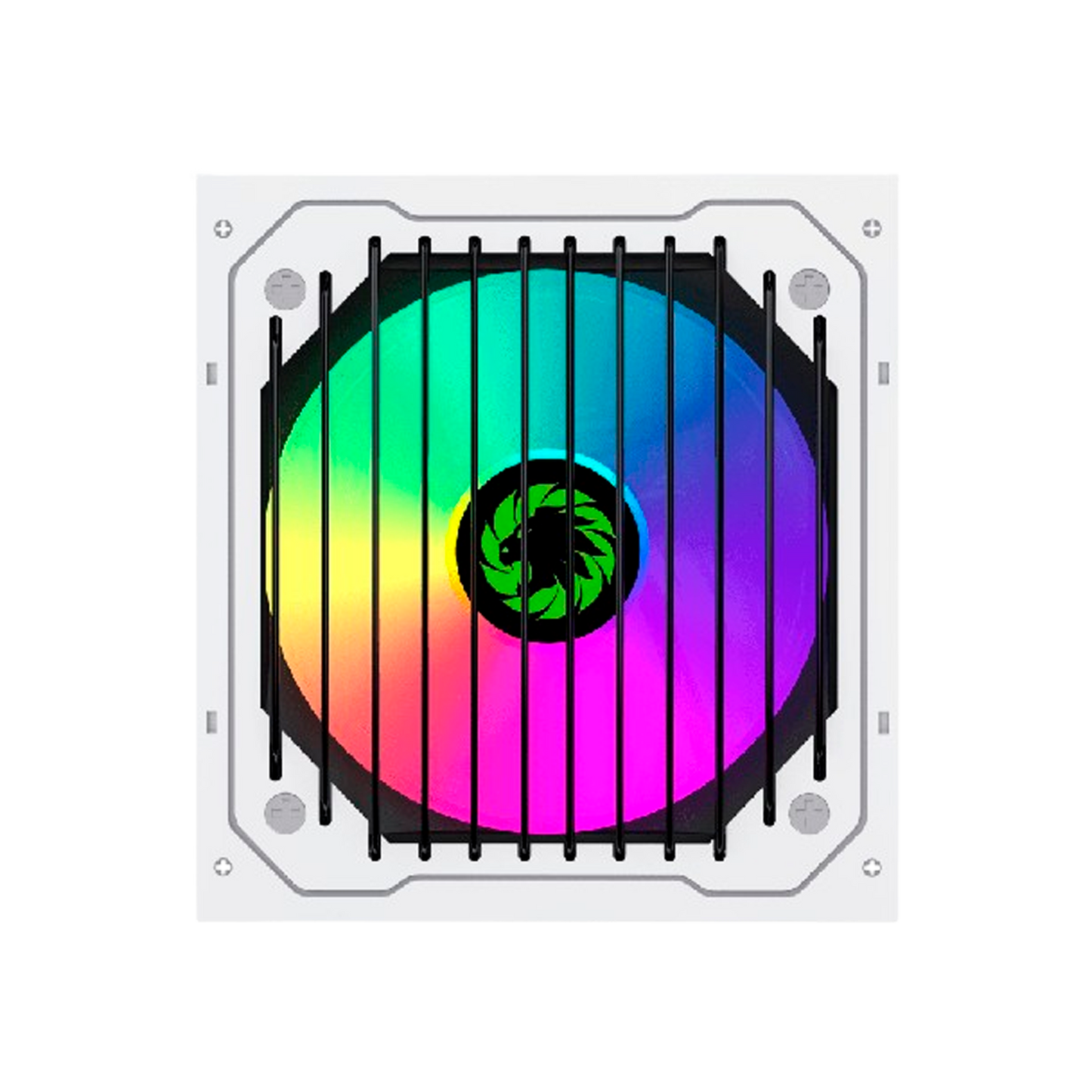 FUENTE CERTIFICADA GAMEMAX 800W VP 800 RGB 80+ BRONCE BLANCA