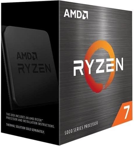 PROCESADOR AMD RYZEN 7 5800X3D SOCKET AM4