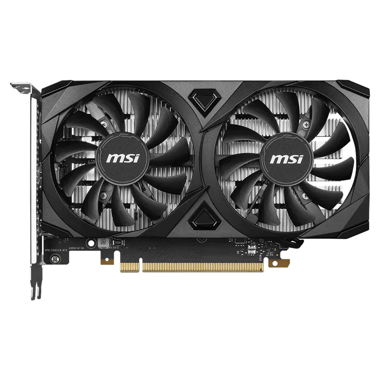TARJETA DE VIDEO MSI RTX 3050 VENTUS 2X 6GB OC