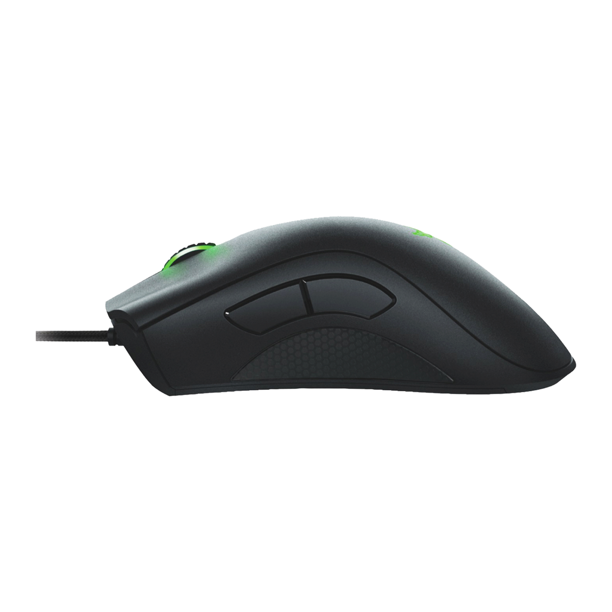 MOUSE RAZER GAMING DEATHADDER ESSENTIAL USB NEGRO