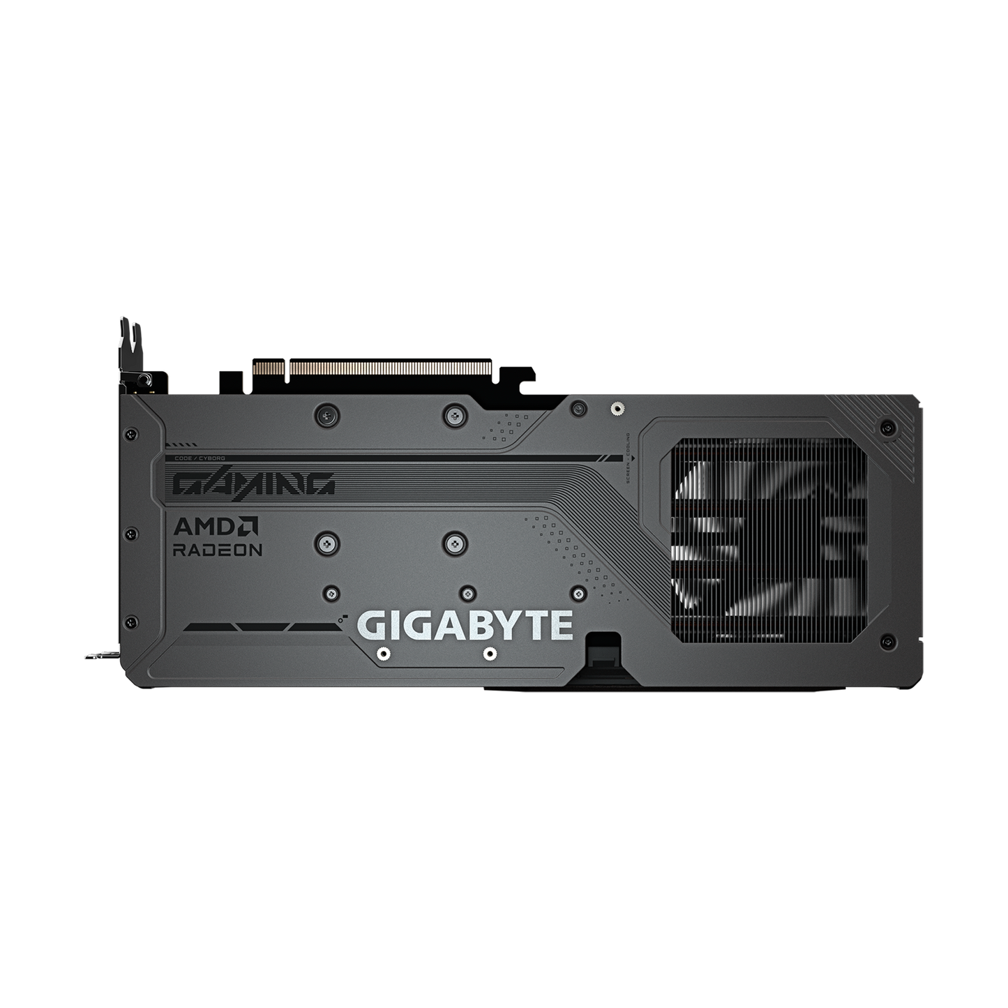 TARJETA DE VIDEO GIGABYTE AMD RX 9060 XT GAMING OC 8G