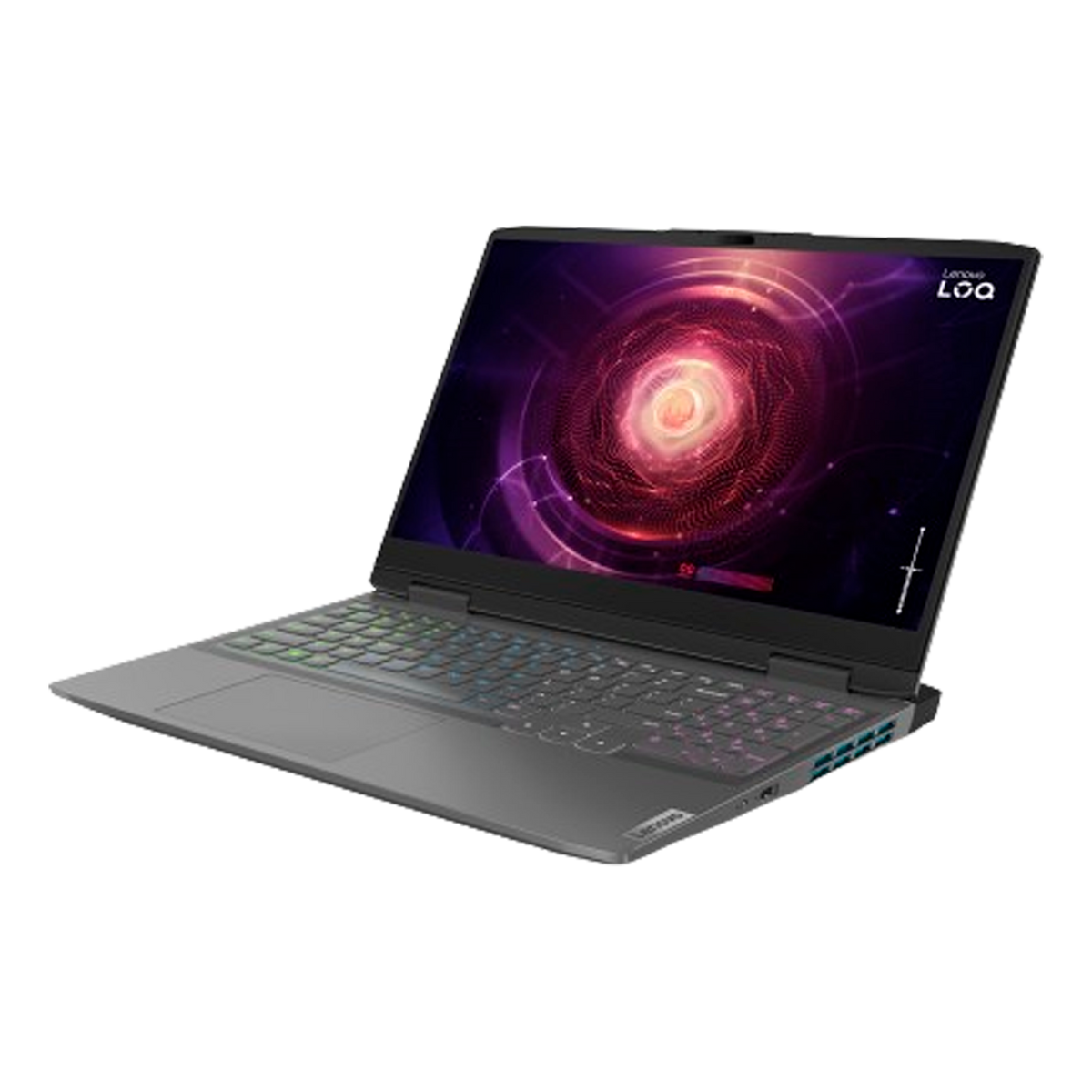 LAPTOP LENOVO LOQ RYZEN 7 7840HS 8GB 500GB RTX 4050 6GB