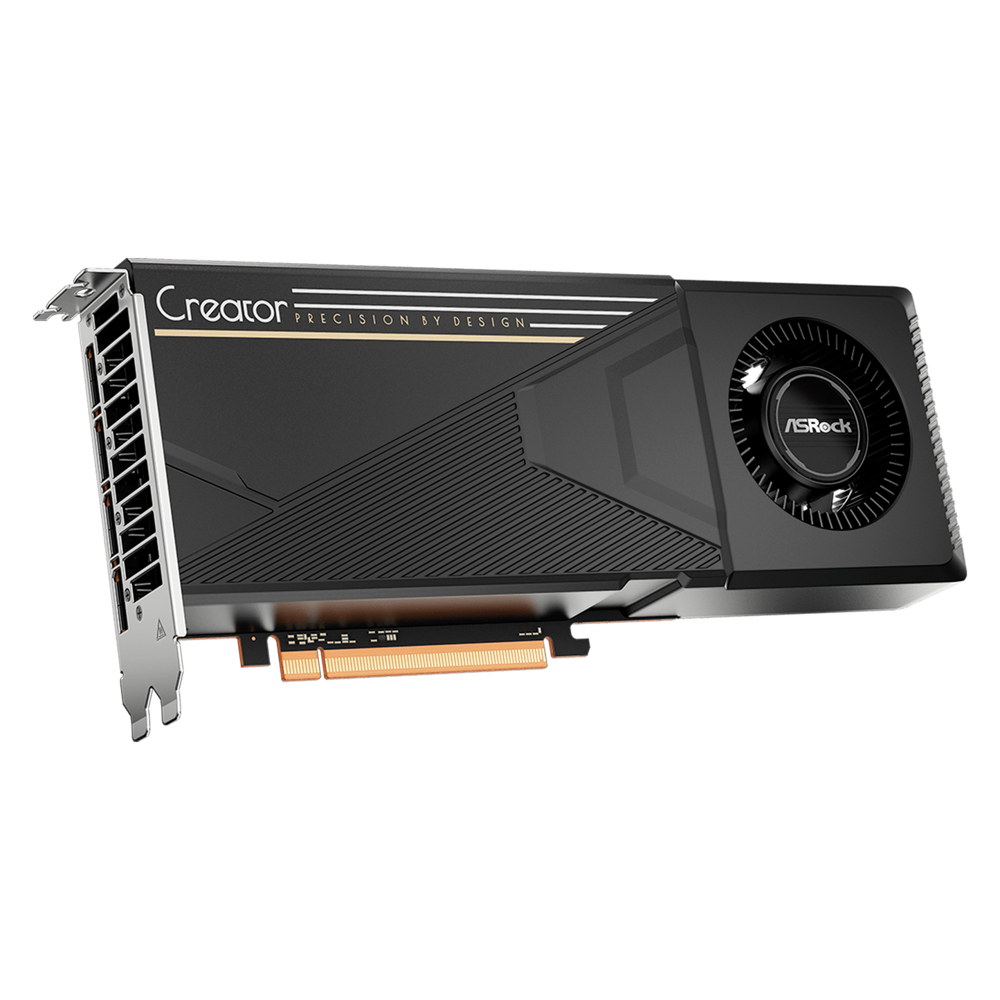 TARJETA DE VIDEO ASROCK INTEL B60 CREATOR 24GB