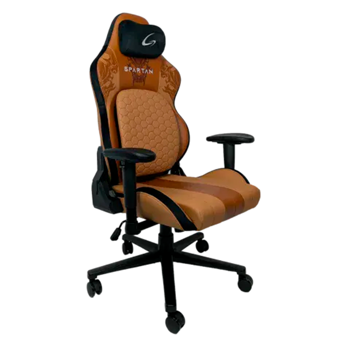 SILLA GAMER JEMIP SPARTAN ERGONOMICA