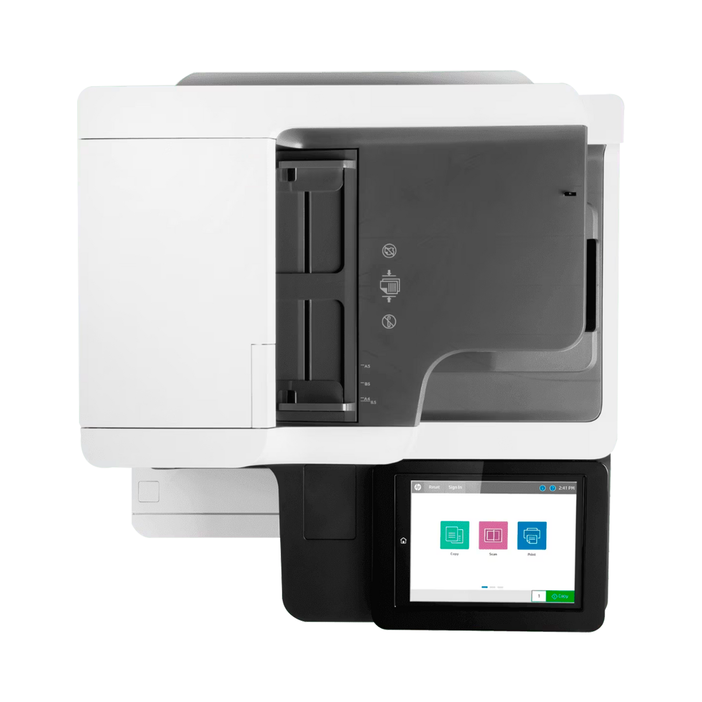 IMPRESORA HP M634DN MULTIFUNCIONAL LASERJET ENTERPRISE MONOCROMATICA