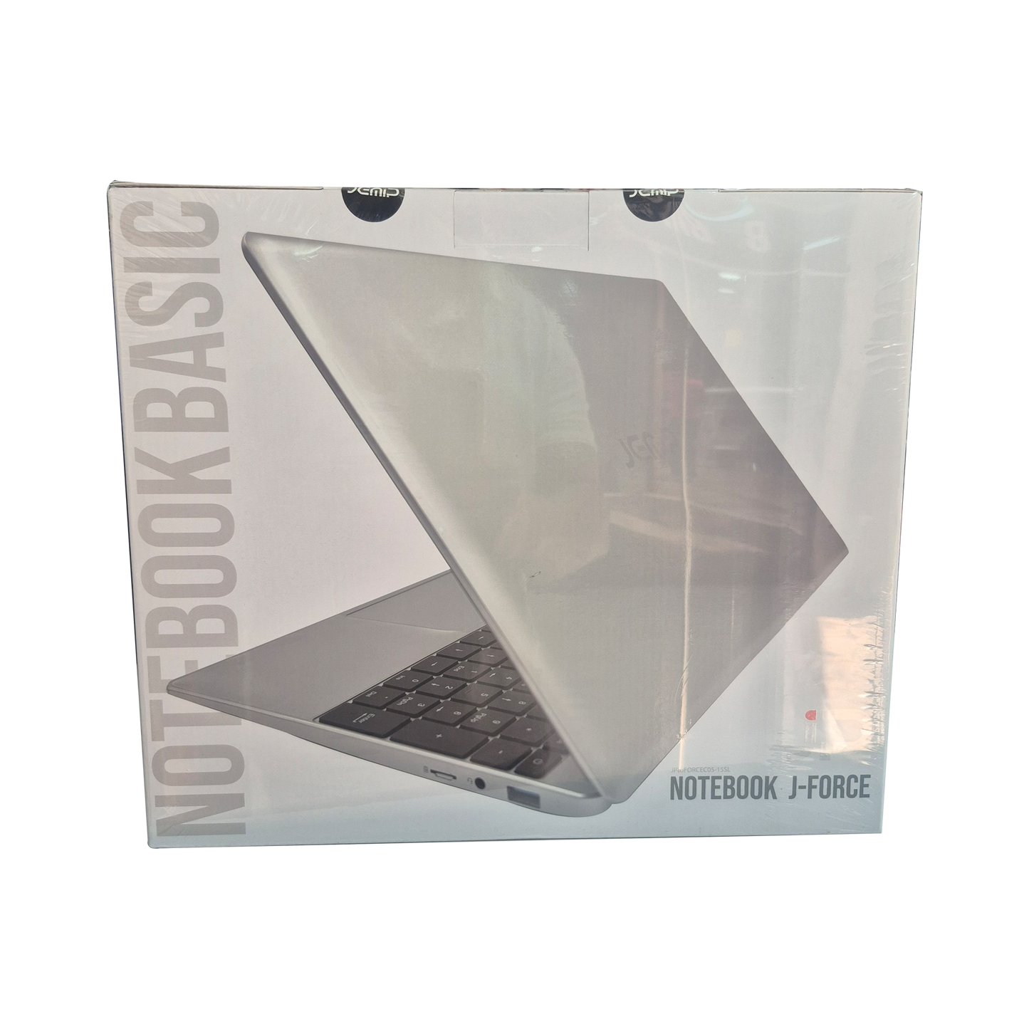 LAPTOP JEMIP J FORCE INTEL CELERON N5095 8GB DDR4 256 M.2