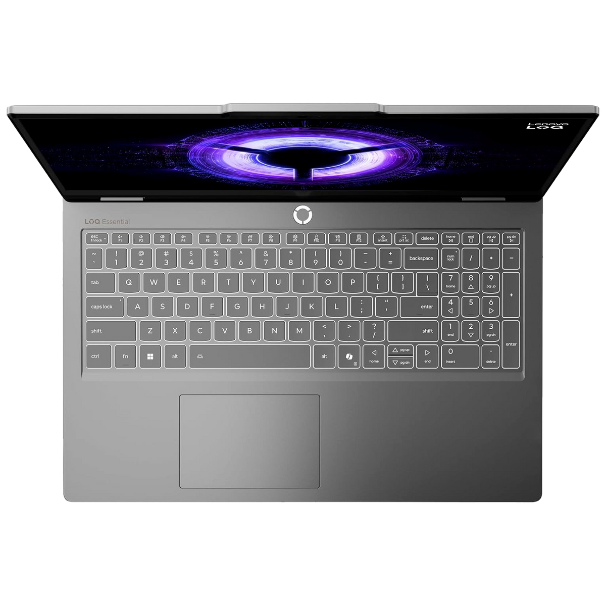 LAPTOP LENOVO LOQ CORE I7 13650HX 16GB 500GB RTX 5060 8GB