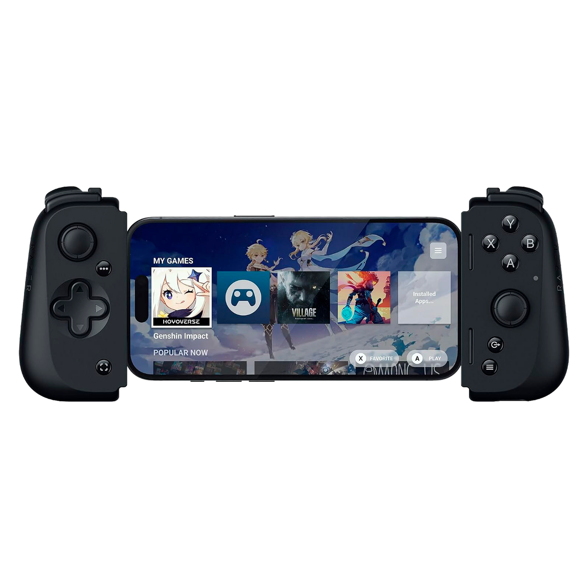 GAMEPAD RAZER GAMING KISHI V2