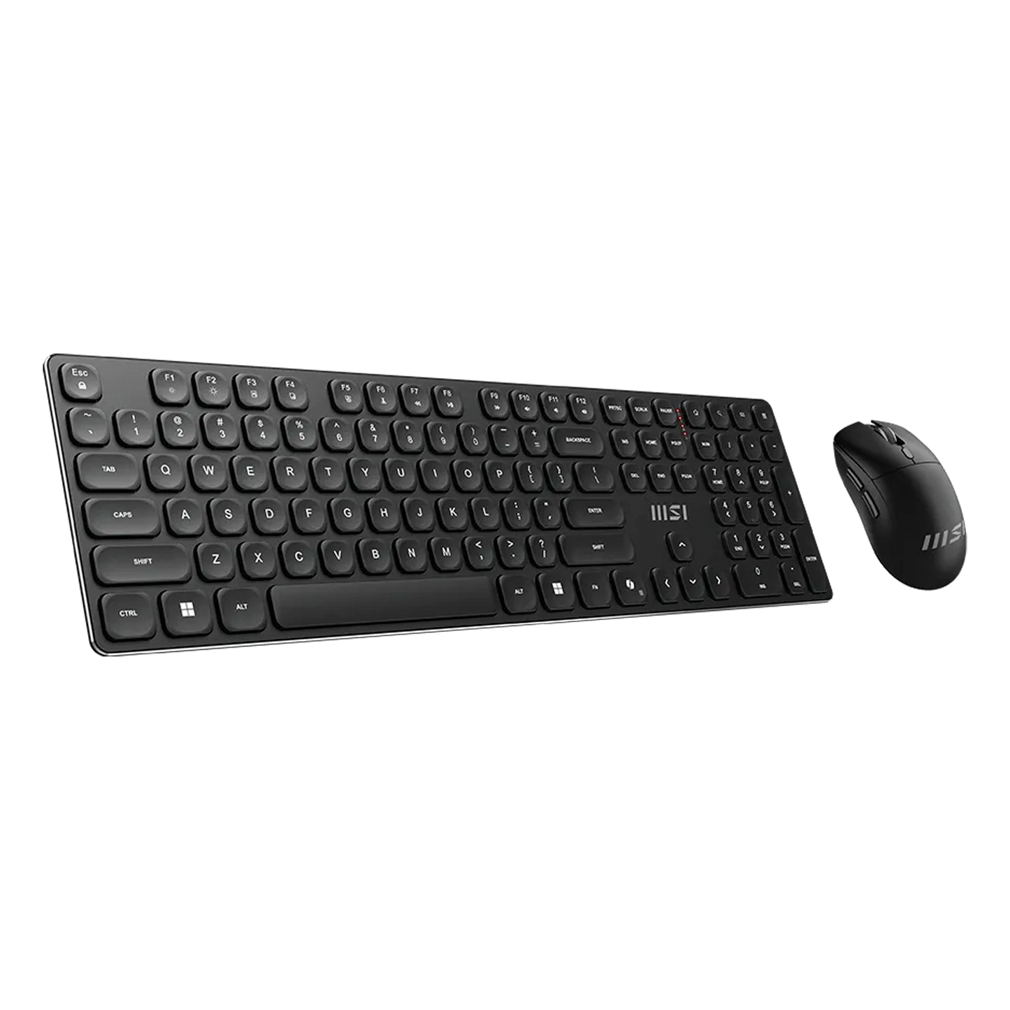 COMBO TECLADO MOUSE MSI FORGE GK210 INALAMBRICO