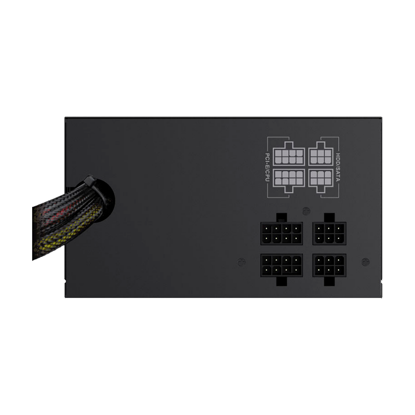 FUENTE CERTIFICADA GAMEMAX 800W VP 800 RGB 80+ BRONCE