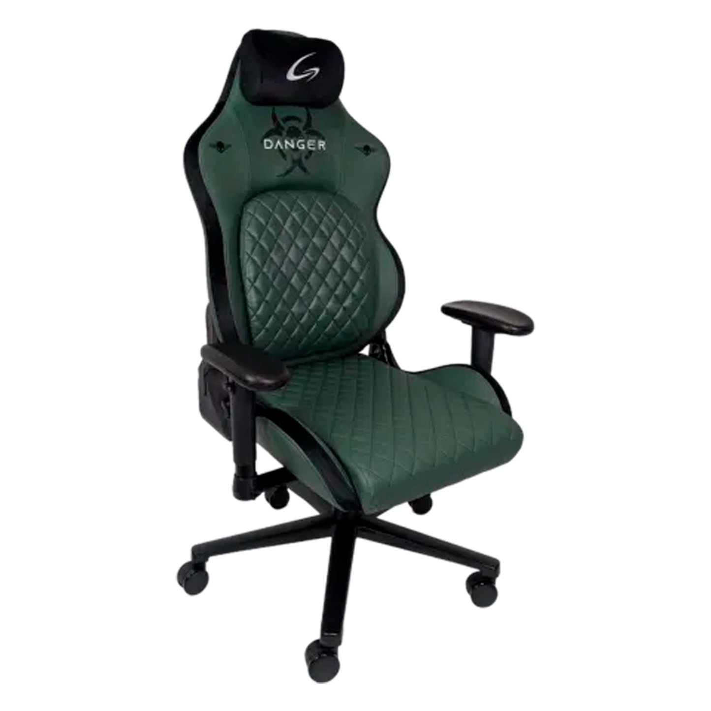 SILLA GAMER JEMIP DANGER ERGONOMICA