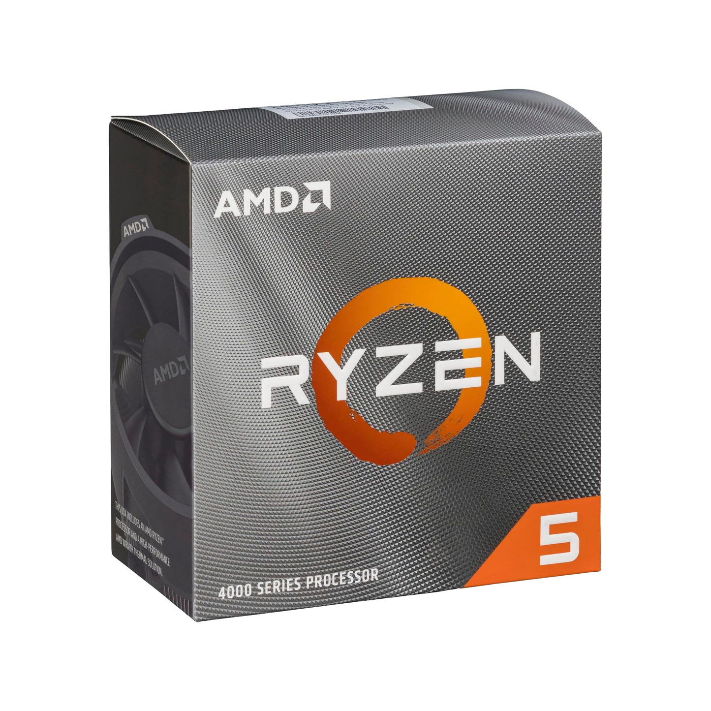 PROCESADOR AMD RYZEN 5 4500 SOCKET AM4