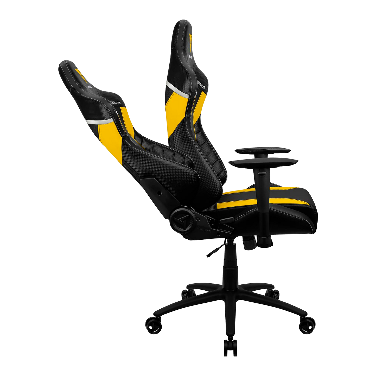 SILLA GAMER AEROCOOL GAMER THUNDERX3 TC3-BUMBLEBEE ERGONOMICA