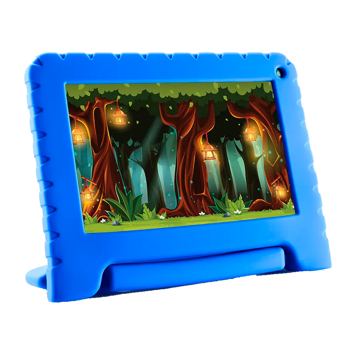 TABLET MULTILASER KID PAD 7 PULGADAS 2GB 32GB AZUL