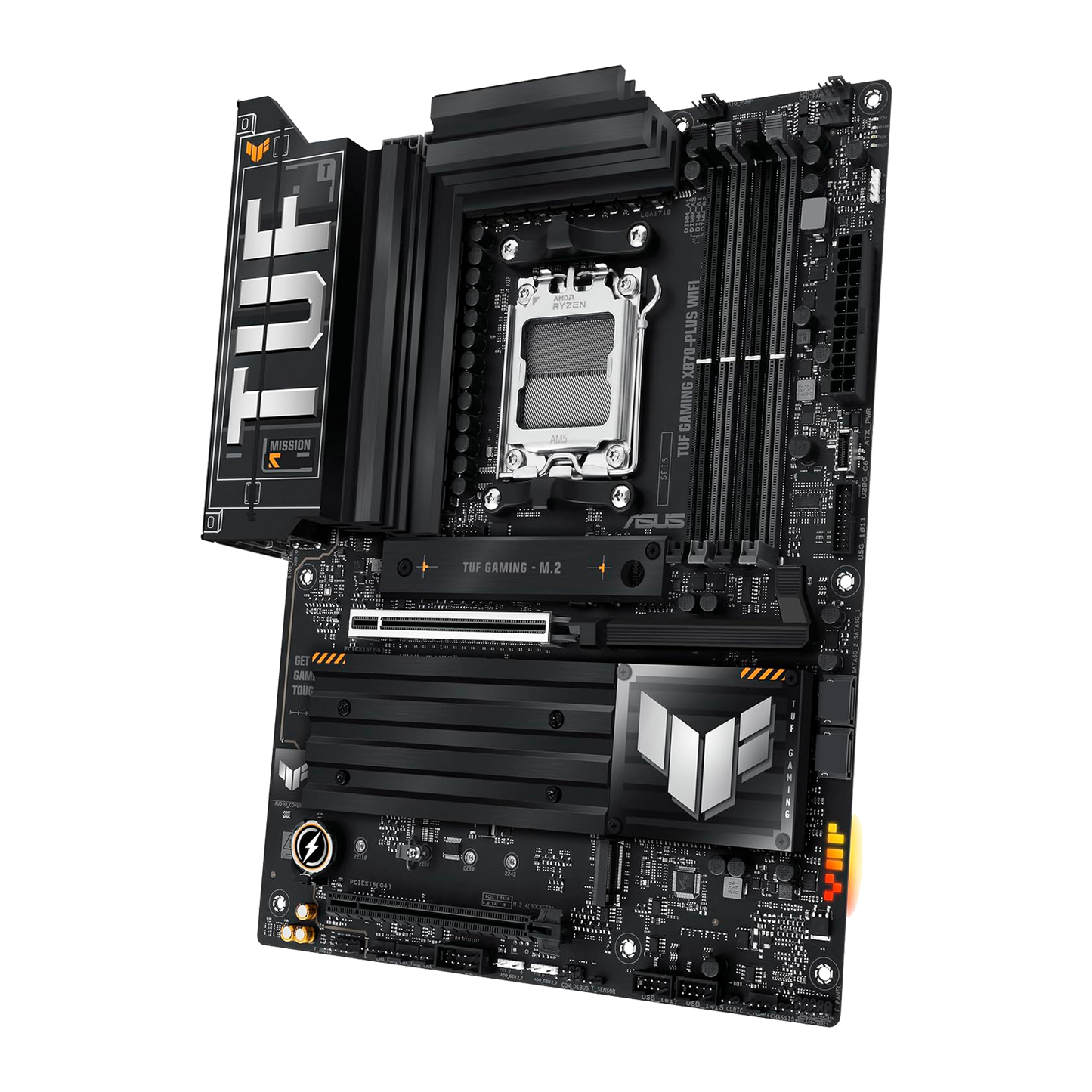 TARJETA MADRE ASUS TUF GAMING X870-PLUS WIFI AM5