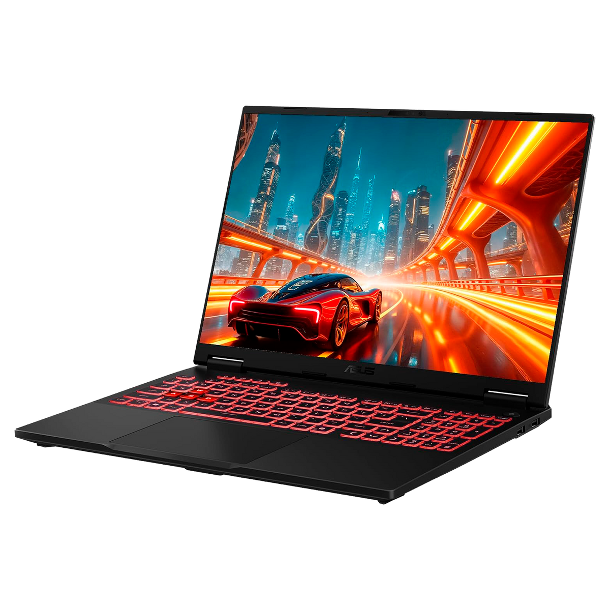 LAPTOP ASUS TUF A16 AMD RYZEN 7 170 16GB 500GB RTX 4050 6GB
