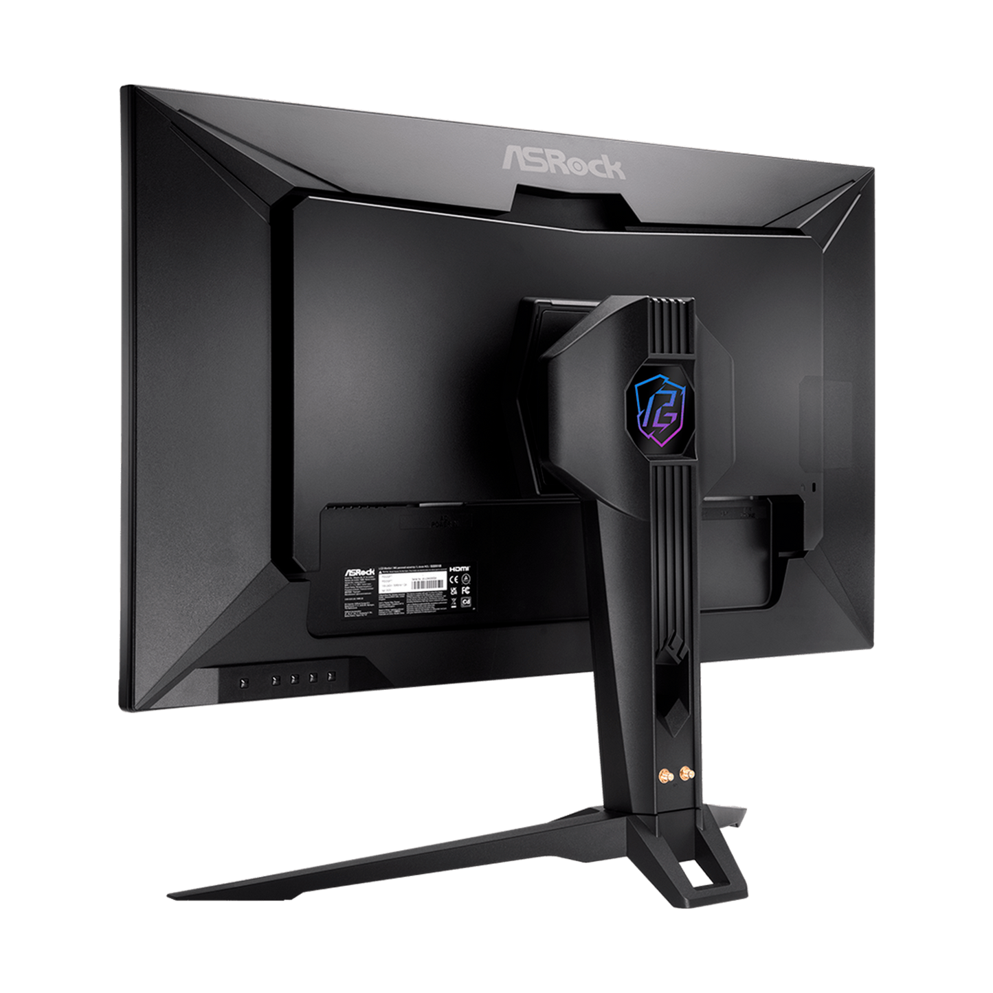 MONITOR ASROCK 32 PULGADAS PG32QFT PLANO 180HZ