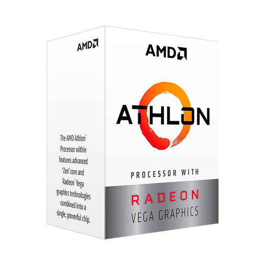 PROCESADOR AMD ATHLON 3000G SOCKET AM4